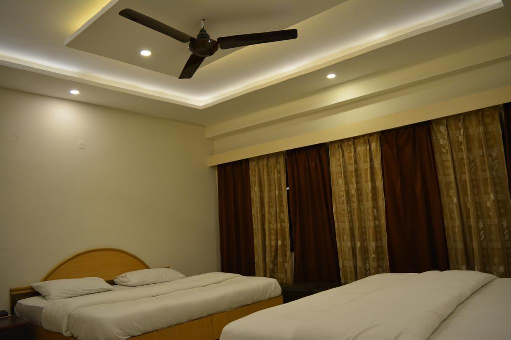 Hotel Mansarover International Харидвар Номер фото