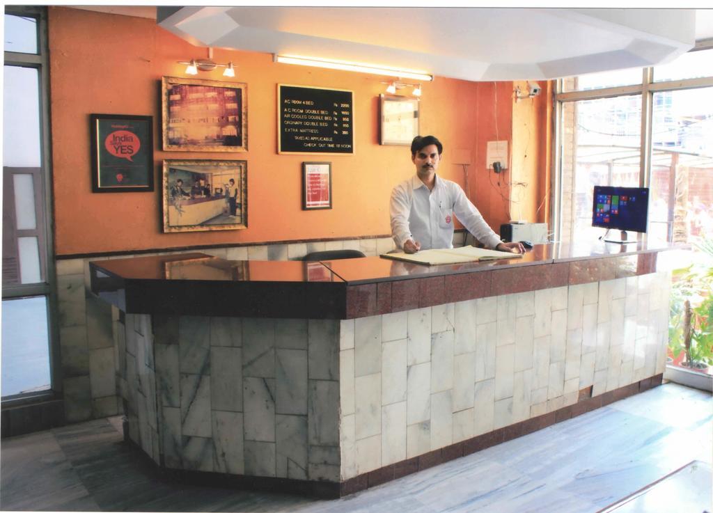 Hotel Mansarover International Харидвар Экстерьер фото